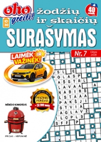 ID 30 oho greiti! Žodžių ir skaičių surašymas